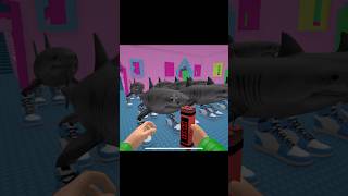 Brainrot Horror Mobile Game - Silent Maze