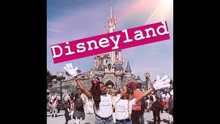 Disneyland vlog
