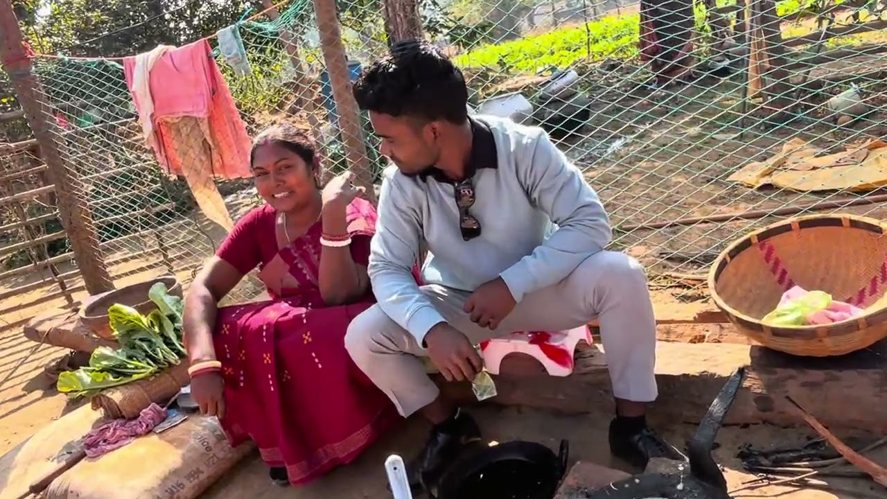 Enjoying chirka roti🫓// Chokel pitha // AyoRoti / Dhosa 