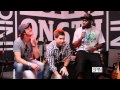 Workaholics interview Big K.R.I.T. at the SPIN Loft