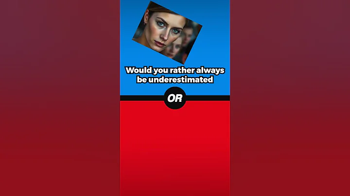 Would You Rather #19