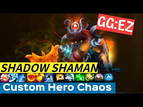 Видео: Shadow Shaman: Повелитель теней, творящий хаос! (Сезон 1/ Серия 30)
