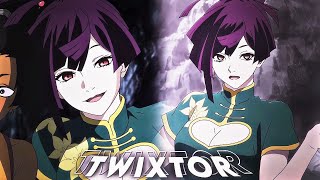 Yuzuriha Twixtor Clips For Edit 4K60Fps Season 2 Episode 4 Hells Paradise