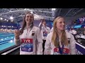 4x200m Freestyle Mixed Final - 2018 Glasgow Euro Swimming Championship