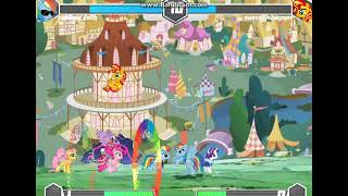 Starge Mugen De Pony Ville End-Mlp