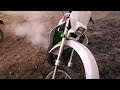 Kawasaki  kdx 125 boiling  topbikez boiling tbz