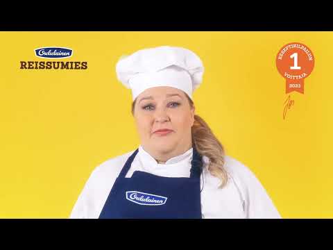 Reissumies Mestarileipuri Ruis-porkkana - Reissumies Mestarileipuri Ruis-porkkana