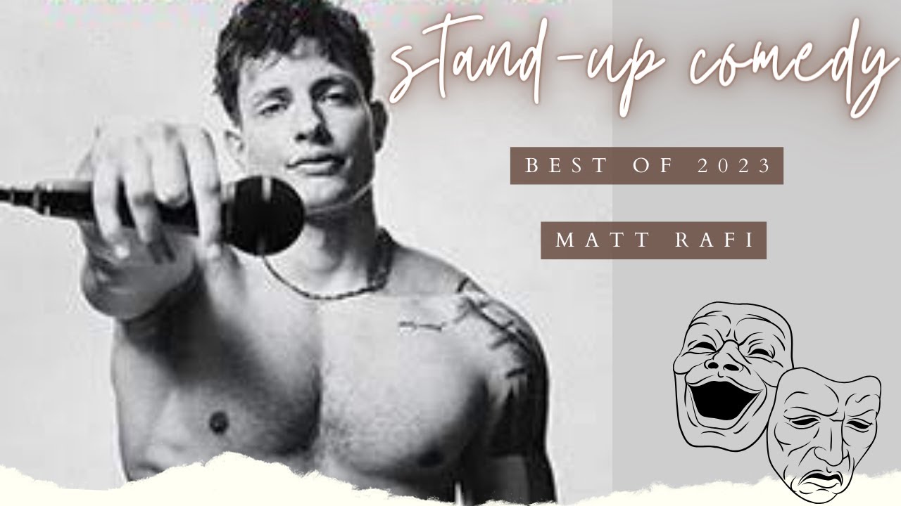 CRAZY LAUGHTER UNLEASHED MATT RIFE'S MONOLOGUE MAYHEM YouTube