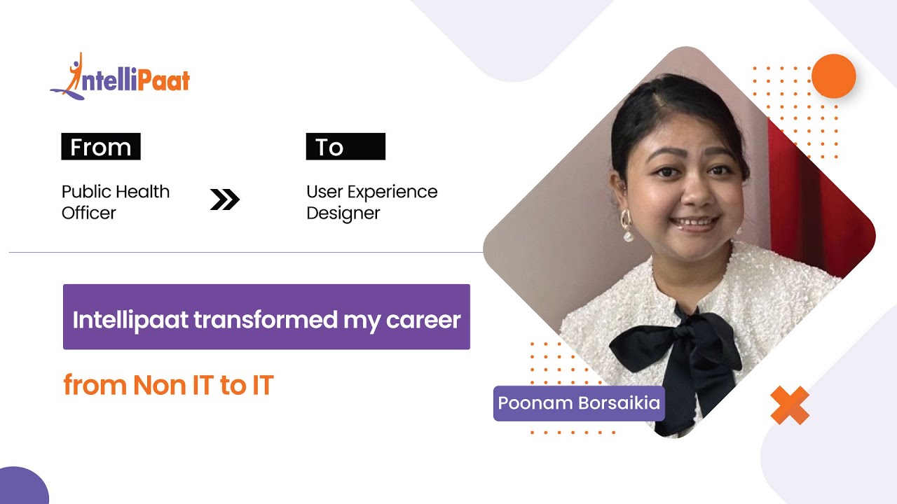 Best UI UX Design Course | Non IT to IT Career Transition | Intellipaat ...