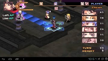 Blazing Souls Accelate (ANDROID version) ~ Part 103c ~ Boss - Sexton (Sheol Cavern 2)