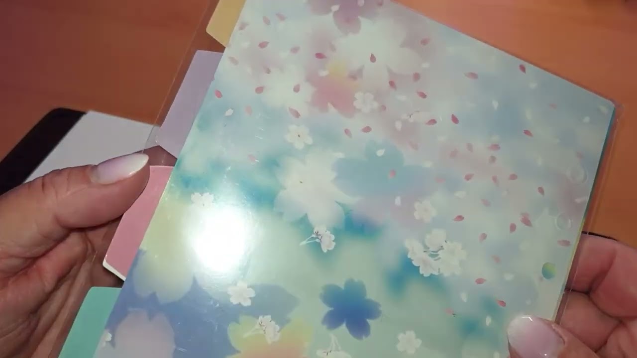 Wonderpool A5 Leder Ringbuch Tagebuch Notizbuch Organizer Ordner, Praktisch und vielseitig