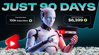 YouTube Automation with AI (90 DAYS Challenge 😍)