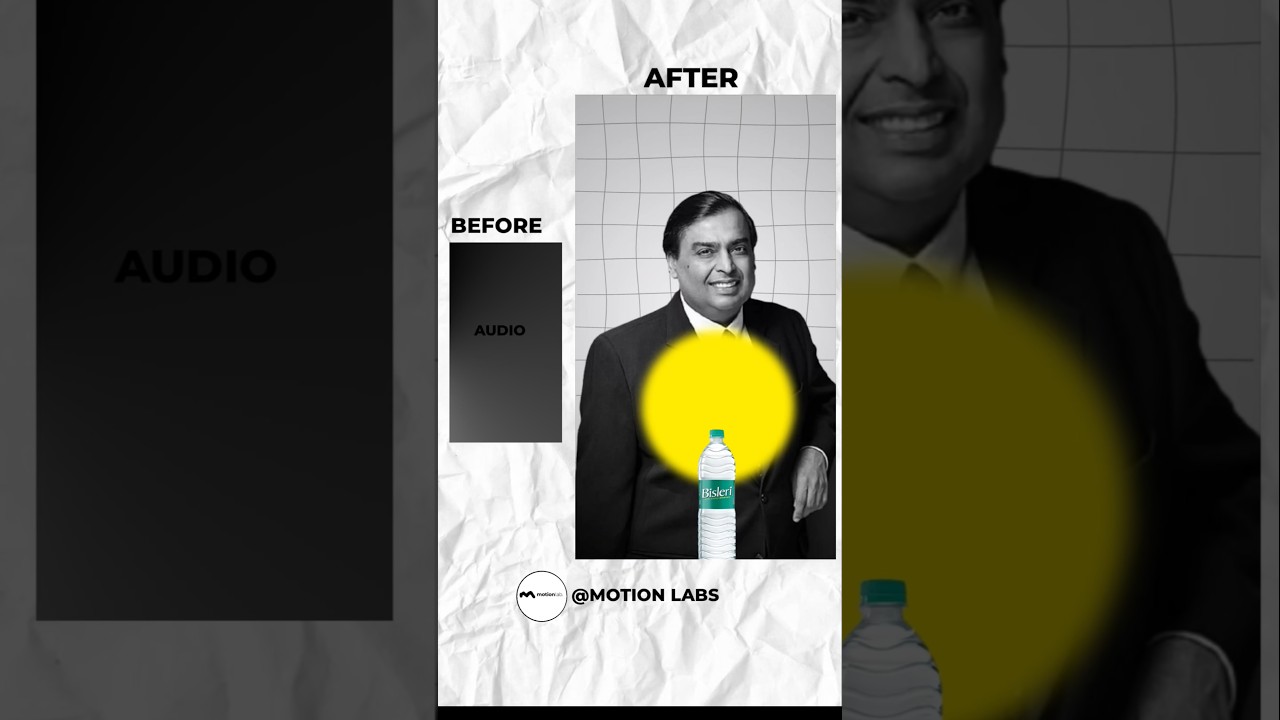 DM for editing #editing #aftereffects #alightmotionedit #beforeandafter #motiondesign #edits