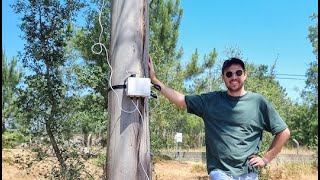 Blue Sky Awards | Chris Erasmus and his wireless dendrometer for the forestry industry
