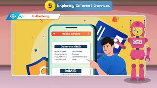 Digital Pathways Class 7 Chapter 5 Exploring Internet Services