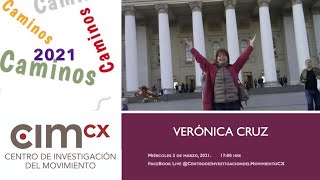 CAMINOS: Verónica Cruz