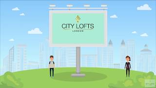 Loft Conversion Building Firm [2D Cartoon Explainer]