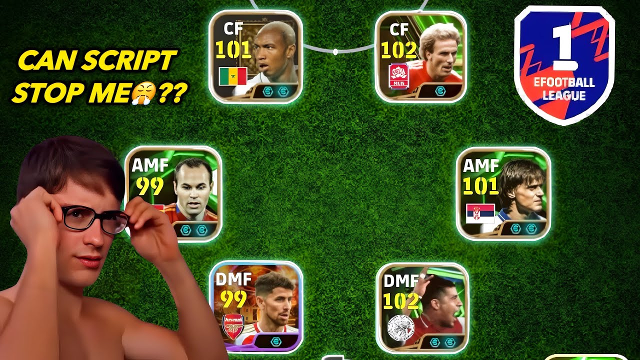 TOUGH PHASE😬! CAN I REACH DIV 1 WITH MY F2P SQUAD?