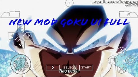 New mod Dbz Shin budokai 6