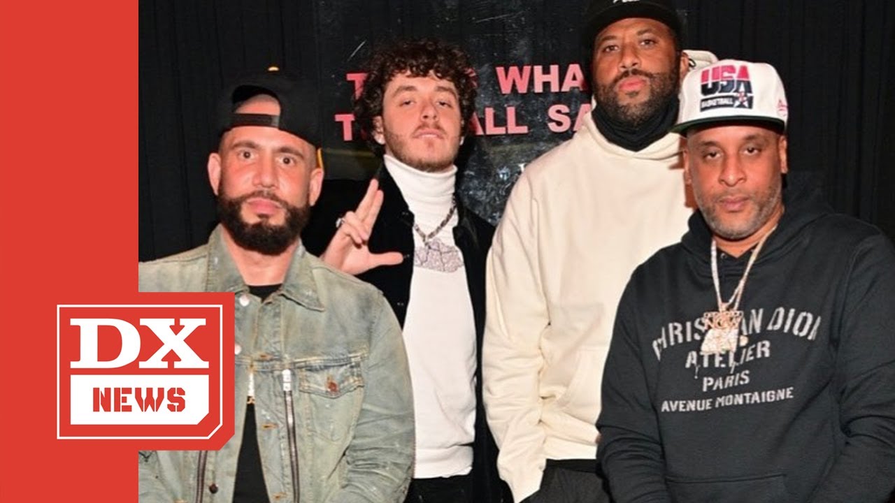 Jack Harlow Down DJ Drama And Don While Lil Uzi Trashed Their Label Generation Now YouTube