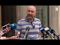 Friends and loved ones of victims of Yonge Street van attack killer speak outside court