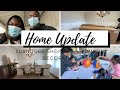 *NEW* Home Update: Furniture Shopping | Christmas Decor + Pumpkin Decorating!!