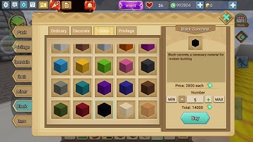 how to make badboyhalo in blockman go skyblock