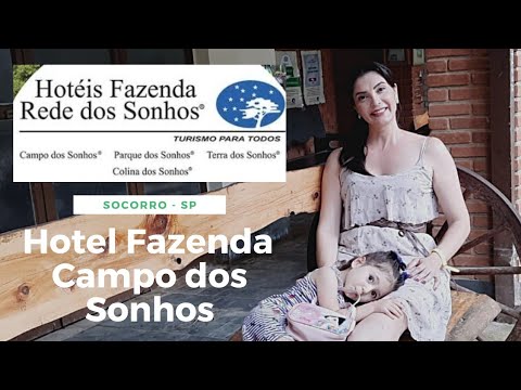 Hotel Fazenda Campo dos Sonhos #interiorsp #turismodeaventura #turismorural #feriasemfamilia #hotel