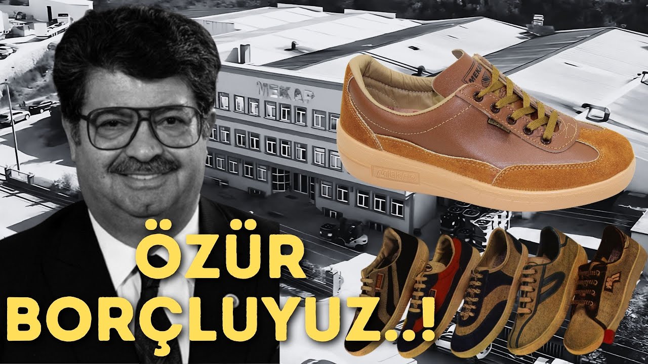 MEKAP: Türkiye' nin En Sağlam Ayakkabıları Nasıl Terörist Ayakkabısı Oldu?