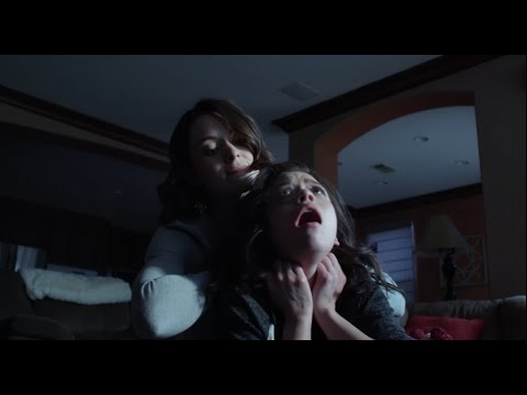 Movie Catfight, beatdown and strangle!