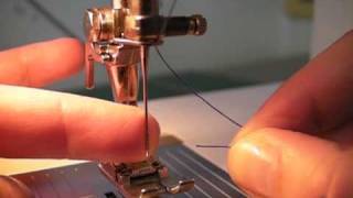 Threading Bernina 1008