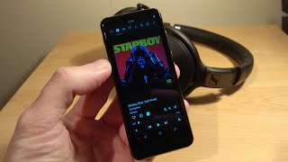 YESCOOL M200 REVIEW - AFFORDABLE ANDROID DIGITAL AUDIO PLAYER screenshot 5