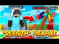 THE *REBIRTH* FEATURE MADE US THE #1 GANG ON THE ENTIRE SERVER (OP)!! | Minecraft Prison | OPLegends