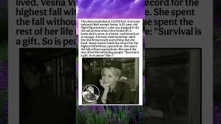 The Plane Exploded At 33,000 Feet