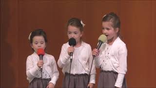 Video thumbnail of "Kinder singen: JESUS, DIR WILL ICH DANKEN"