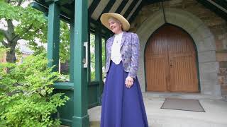 Step Back In Time Victorian Walking Tour, Bar Harbor, Maine