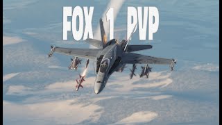 FOX 1 PVP!!! A 90's LOADOUT ON GS OPEN CONFLICT