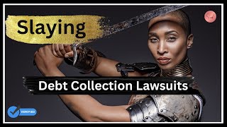 Famous Slaying Debt Collection Lawsuits | Cracked the Code Wealth