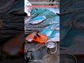 Innovative Lava Sampling Method: Extreme Molten Rock Collection