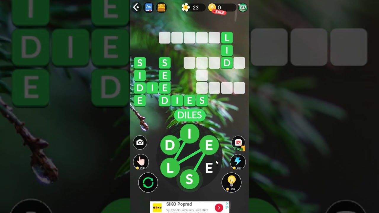 Word Life level 158