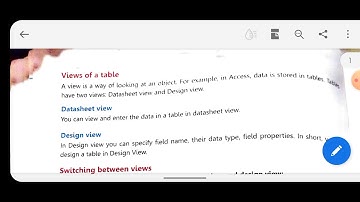 Computer Class 8 chapter- 2 part 2 MS Access