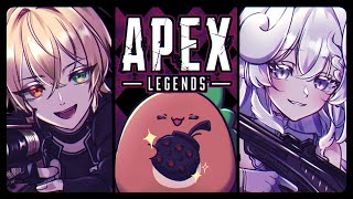 【Apex】セトチーム再来！チャンピオンとるぞ！with 夢栞あるぷ、秋宮缶斗