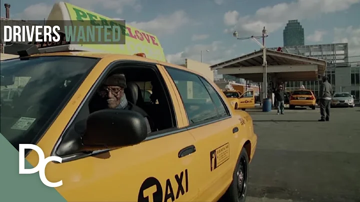 The Eclectic Community Of Taxi Drivers In Queens, New York | Drivers Wanted | Documentary Central
