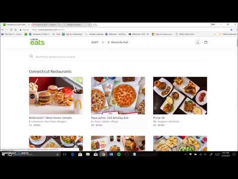 How to Get Free Uber Eats Meals Everytime (unlimited)
