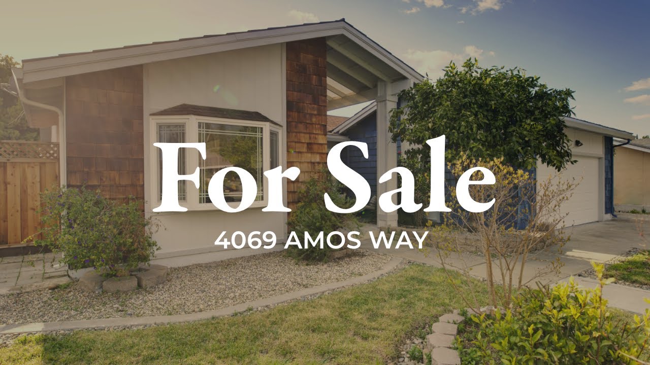 For Sale 4069 Amos Way in San Jose (Evergreen) YouTube
