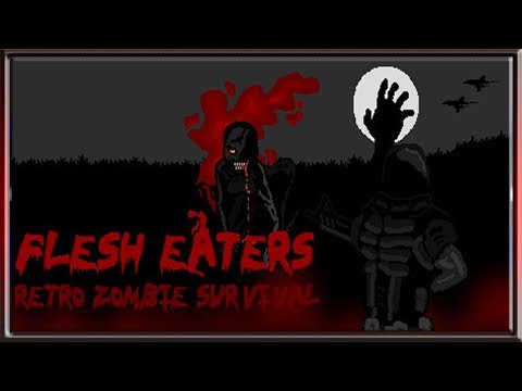 Flesh Eaters :: PC :: ДАВАЙ ПОИГРАЕМ :: ИГРУШКА АЧУМЕТЬ