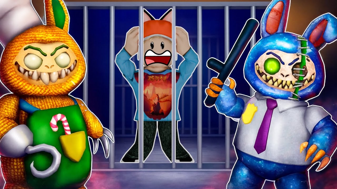 BEZÁRTAK a LABUBU boltba, KIJUTOK ÉLVE? - Mega Escape: Bubu Shop