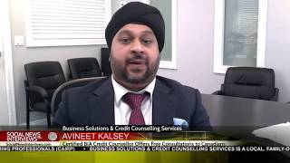 Consumer Proposal or Bankruptcy - Avineet Kalsey - BSCC