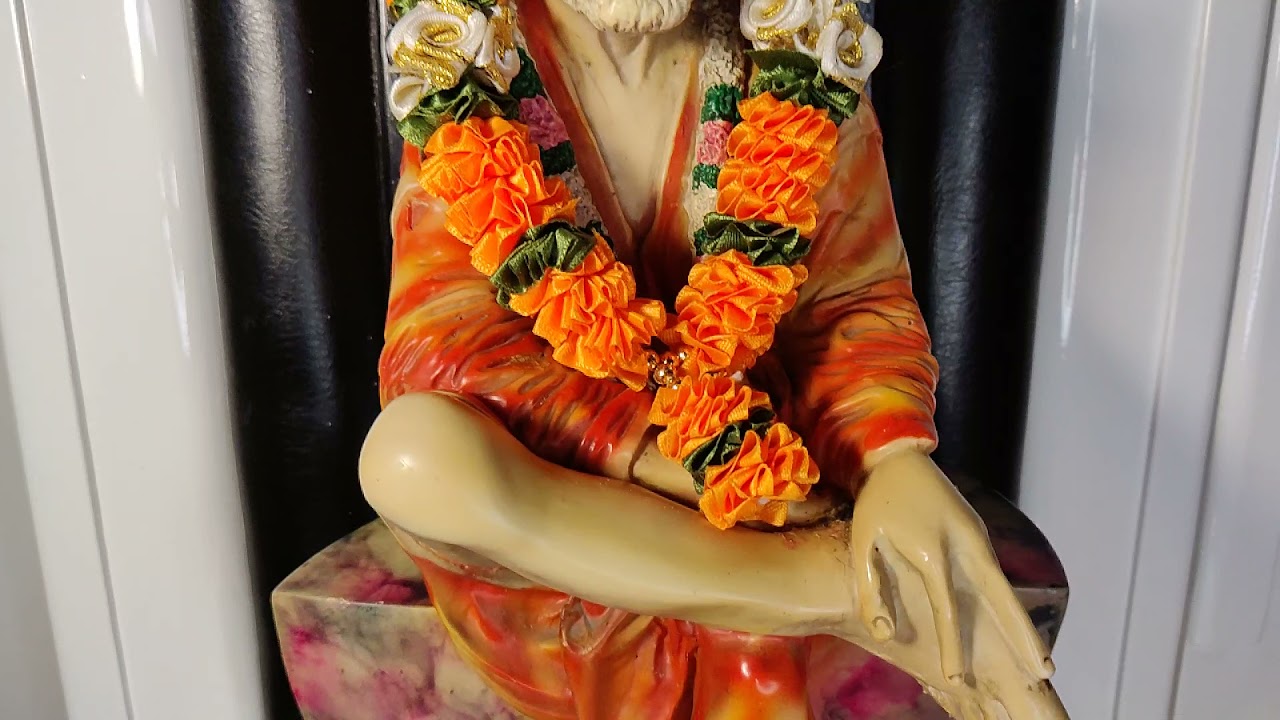 Hd Copyright Free Sai Baba Devotional Video | Royalty Free Video Footage You Can Use Anywhere