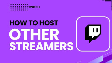 How to Host Other Streamers on Twitch | 2026 Step-by-Step Guide